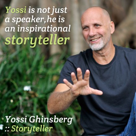 Yossi Ghinsberg