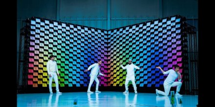 OK Go's Ruthless, Awesome, Commitment to Insane Visuals