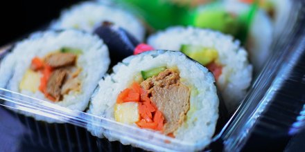 The Sushi Friction Point