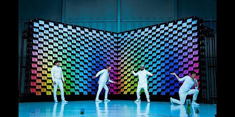 OK Go's Ruthless, Awesome, Commitment to Insane Visuals