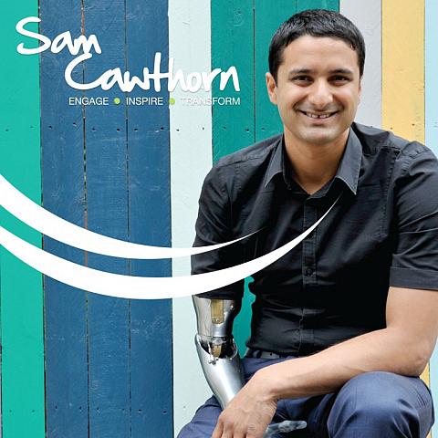 sm logo sam cawthorn